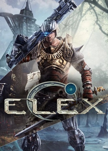 

Ключ активации Steam | Elex
