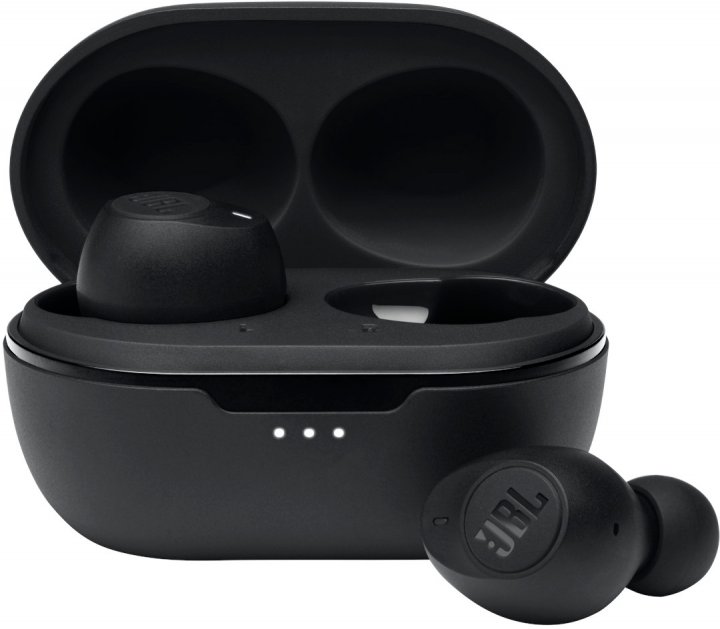 

Навушники JBL T115 TWS Bluetooth Black (JBLT115TWSBLK)
