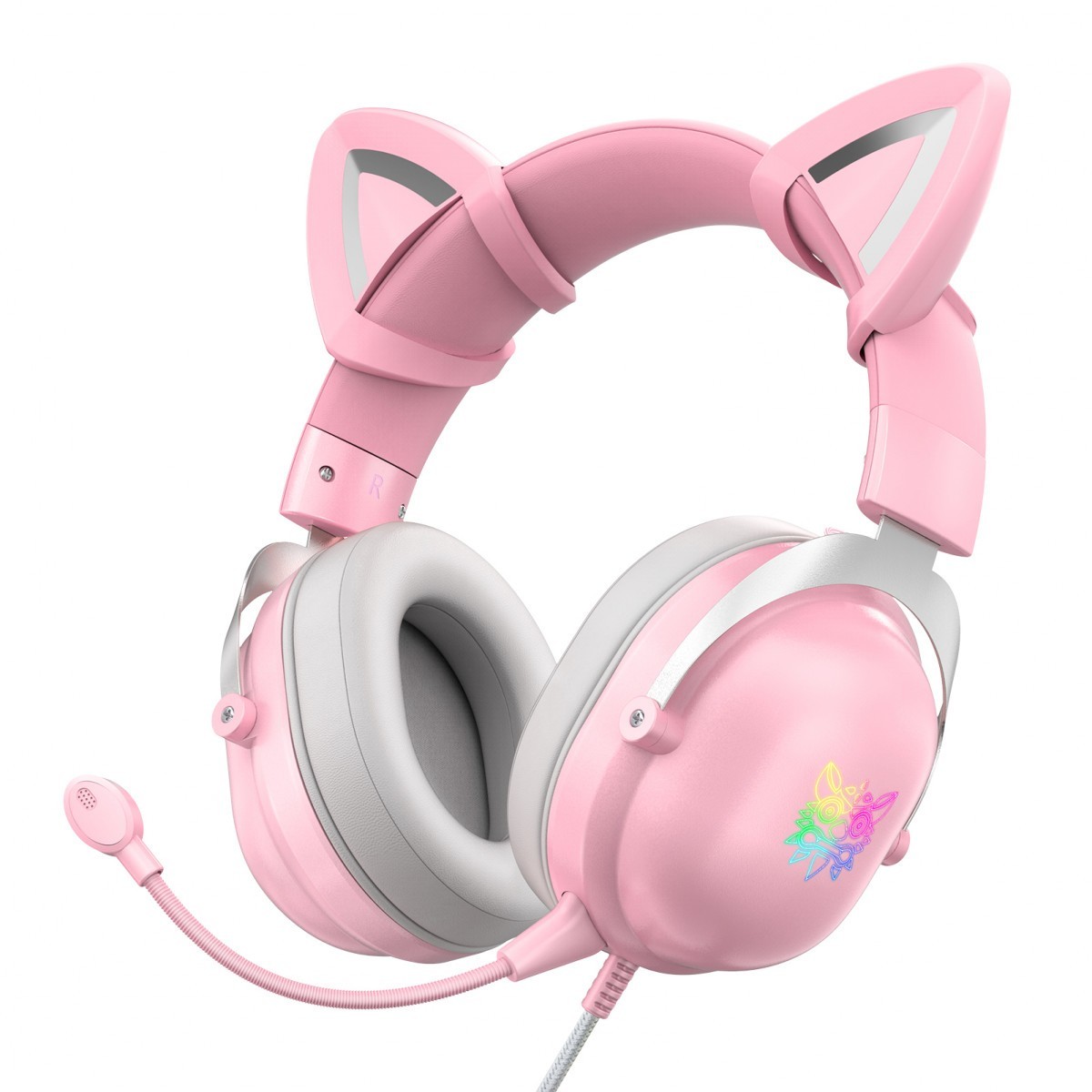 

Наушники игровые Onikuma Gaming Headset CAT Ears