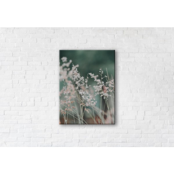 

Картина на холсте The harmony of nature 75x100см Franklin