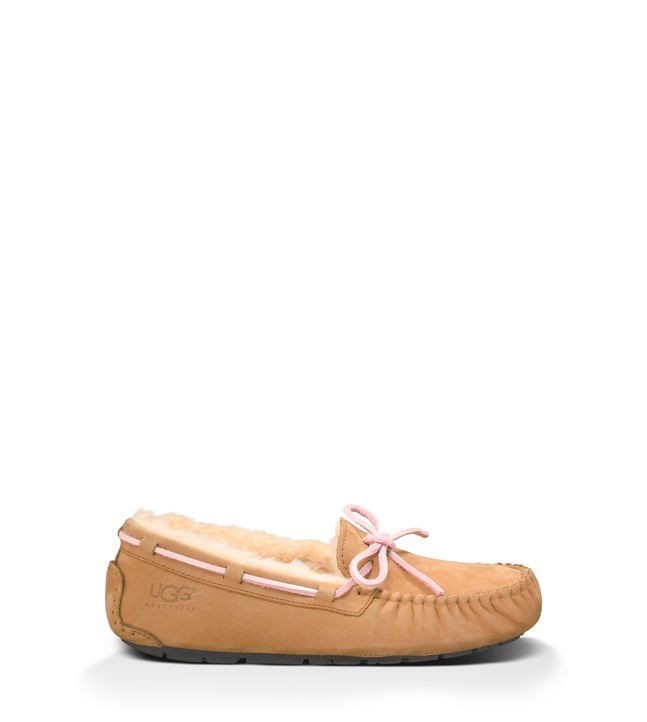 

Мокасины Угги Dakota Sand 5612 песочный 37 (US6)