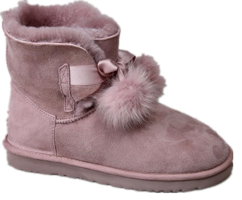 

Угги Классические мини Gita Mini Creamy Beige 1018517 кремовый 40 (US9)