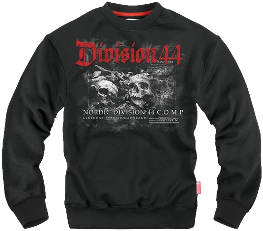 

Свитшот Dobermans Aggressive Viking Storm BC129BK L Черный