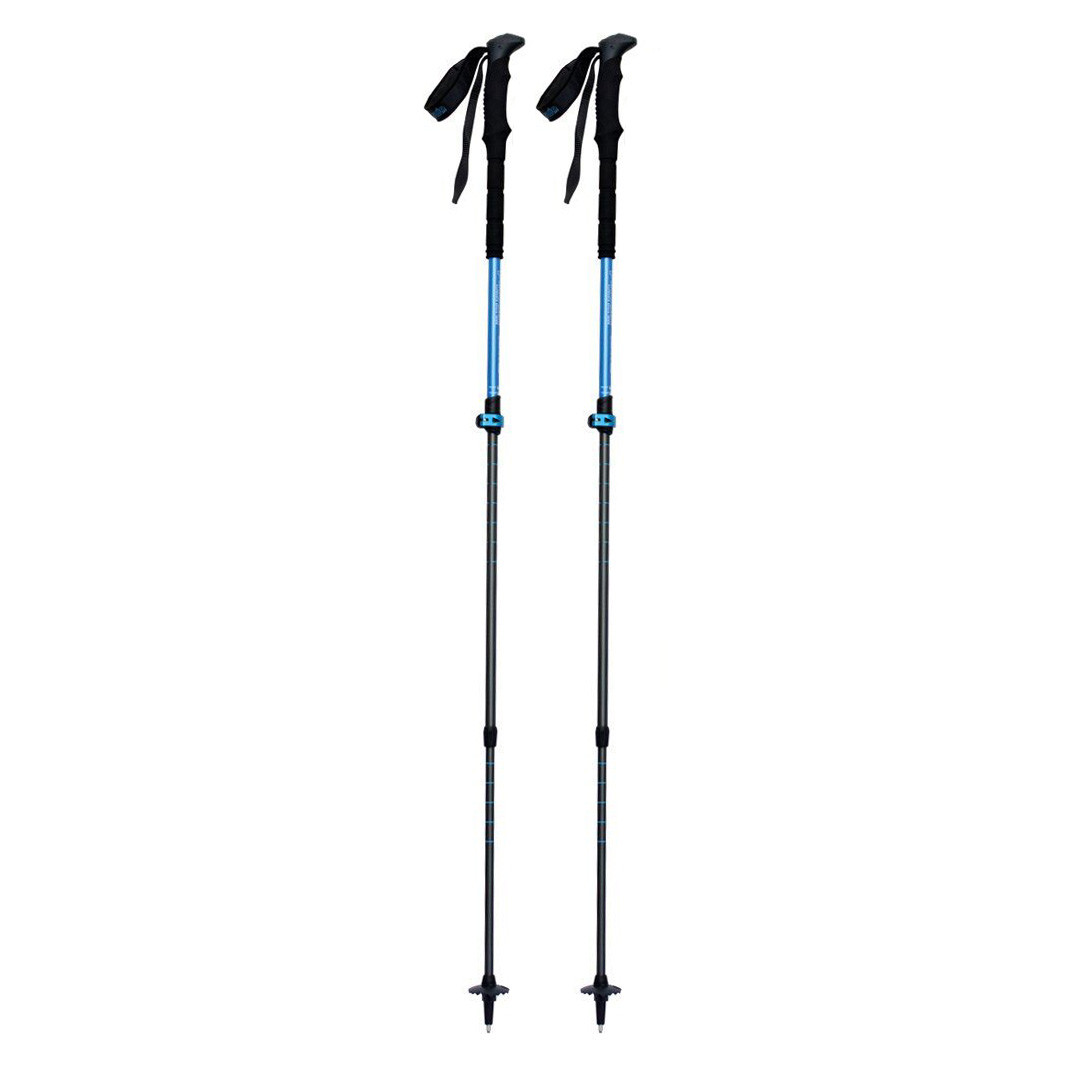 

Трекінгові палиці Pinguin Shock FL/TL foam Blue