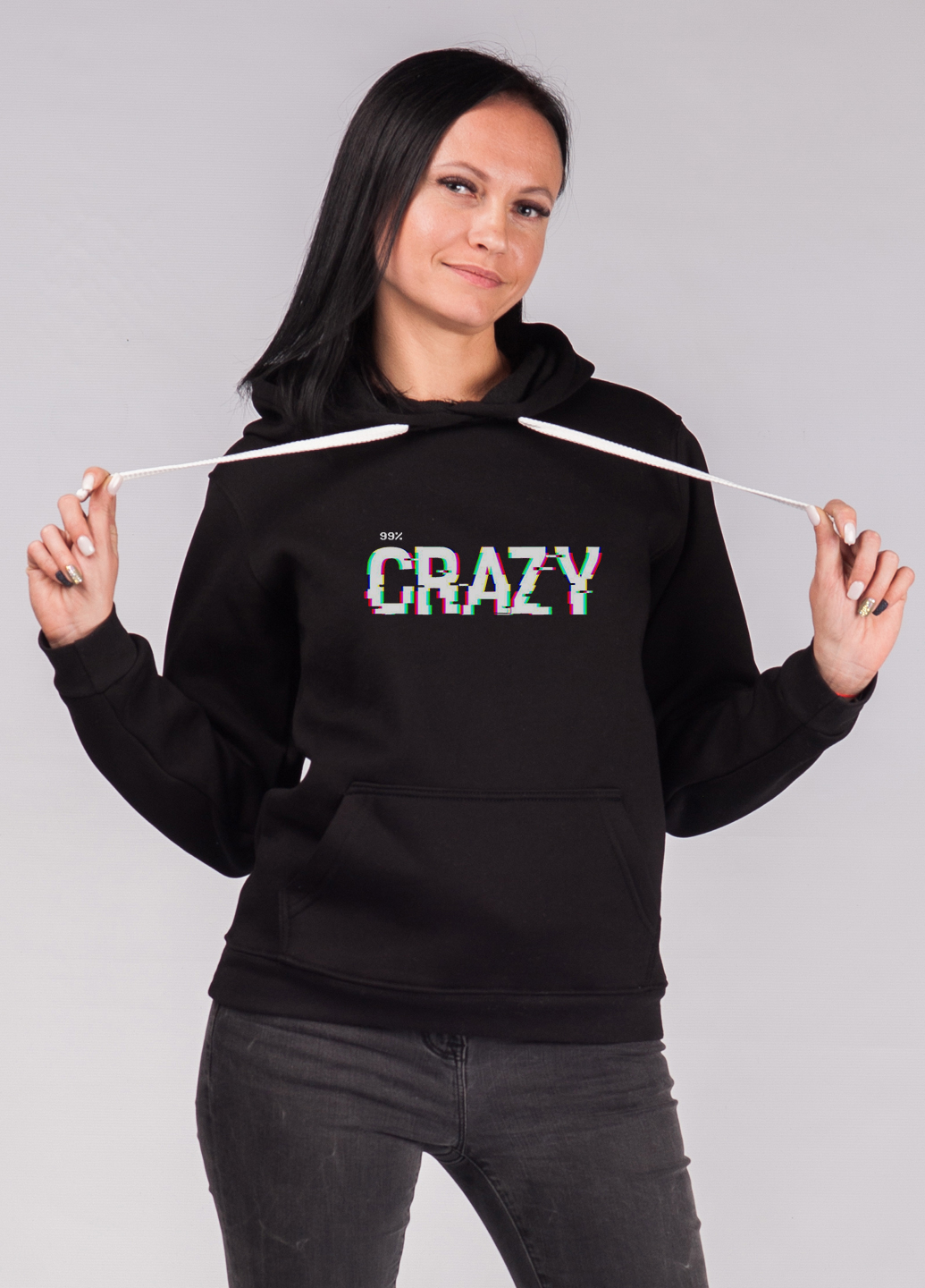 

Худи Malta Ж459-14-РЧ Crazy99  Черное, Худи Malta Ж459-14-РЧ Crazy99 L Черное