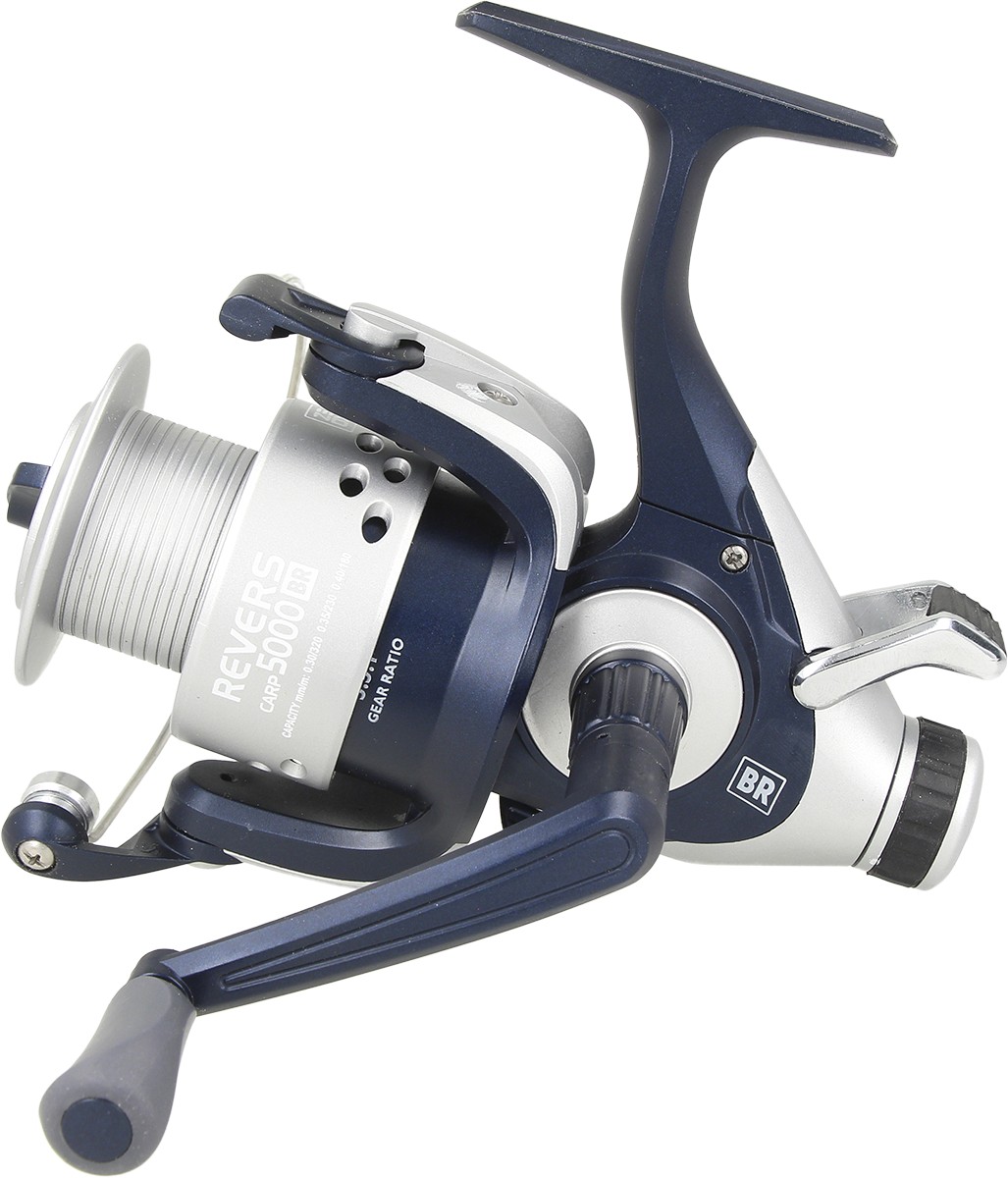 

Котушка Zeox Revers Carp BR 5000BR