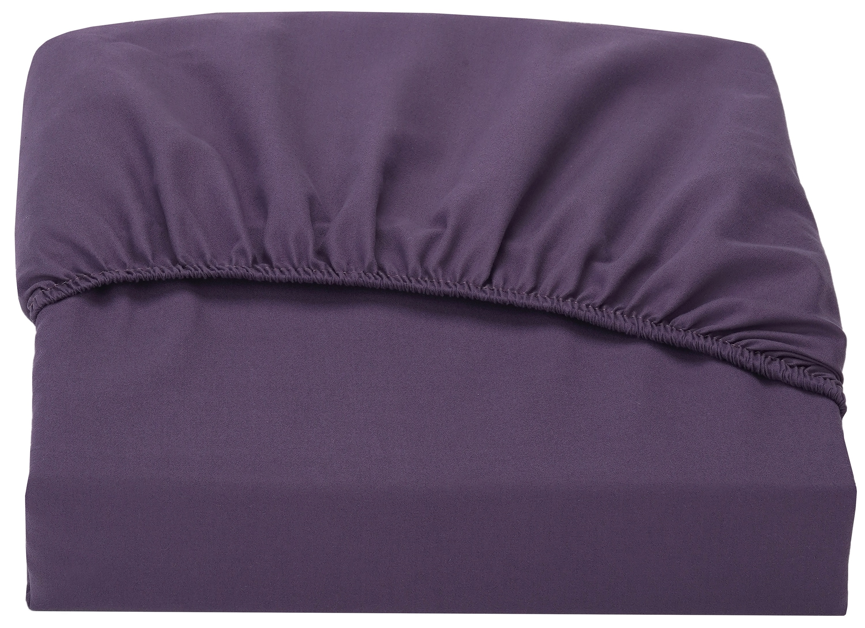 

Простынь на резинке Good-Dream Microfiber Violet 80х180