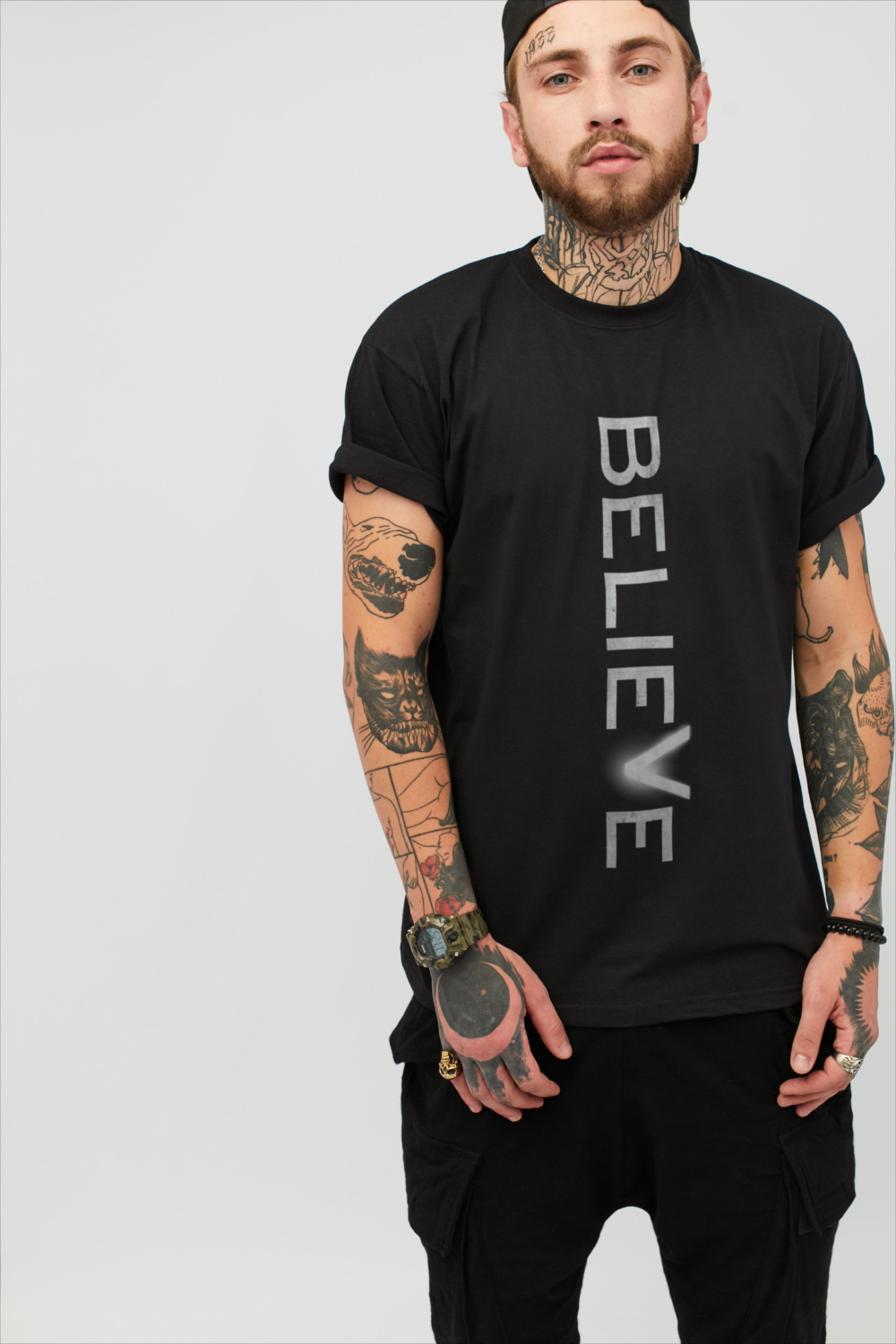 

Футболка yappi мужская, Футболка yappi мужская L