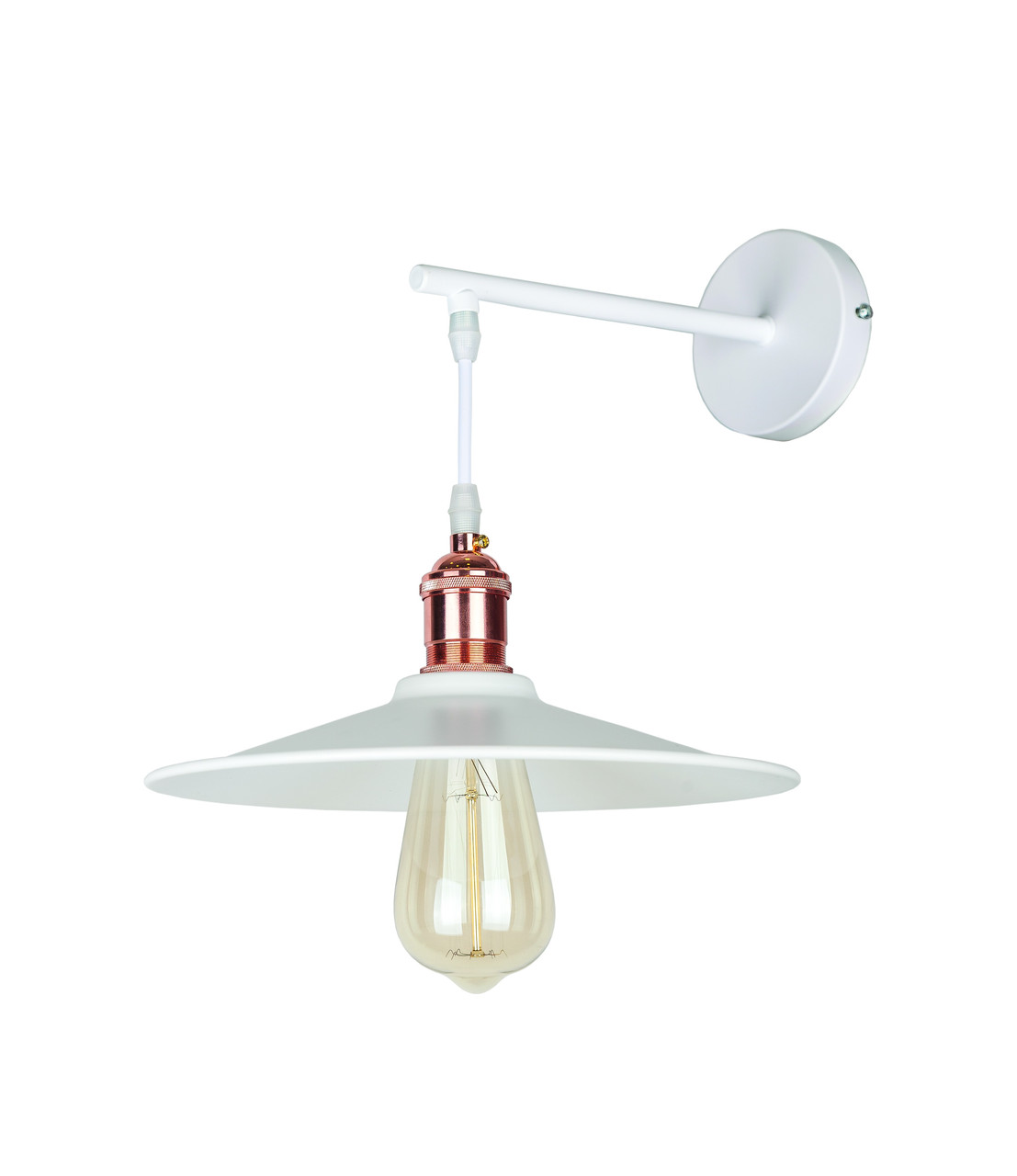 

Бра в стиле Лофт Levistella 752W836F2-1 WH
