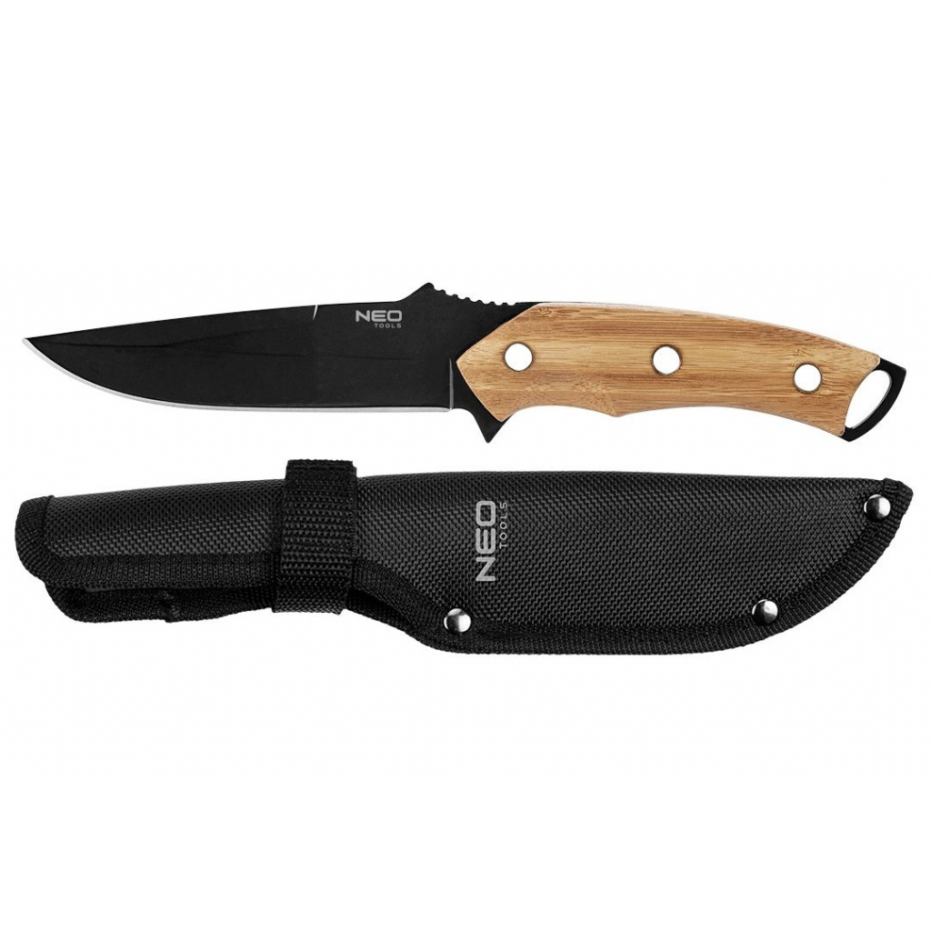 

Нож Neo Tools Full Tang 25 см (63-110)