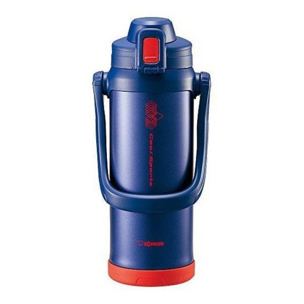 

Термос Zojirushi для холодных напитков 2.0 л синий (SD-BB20AD)