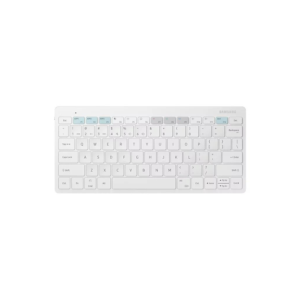 

Клавиатура Samsung Smart Trio 500 White (EJ-B3400BWRGRU)