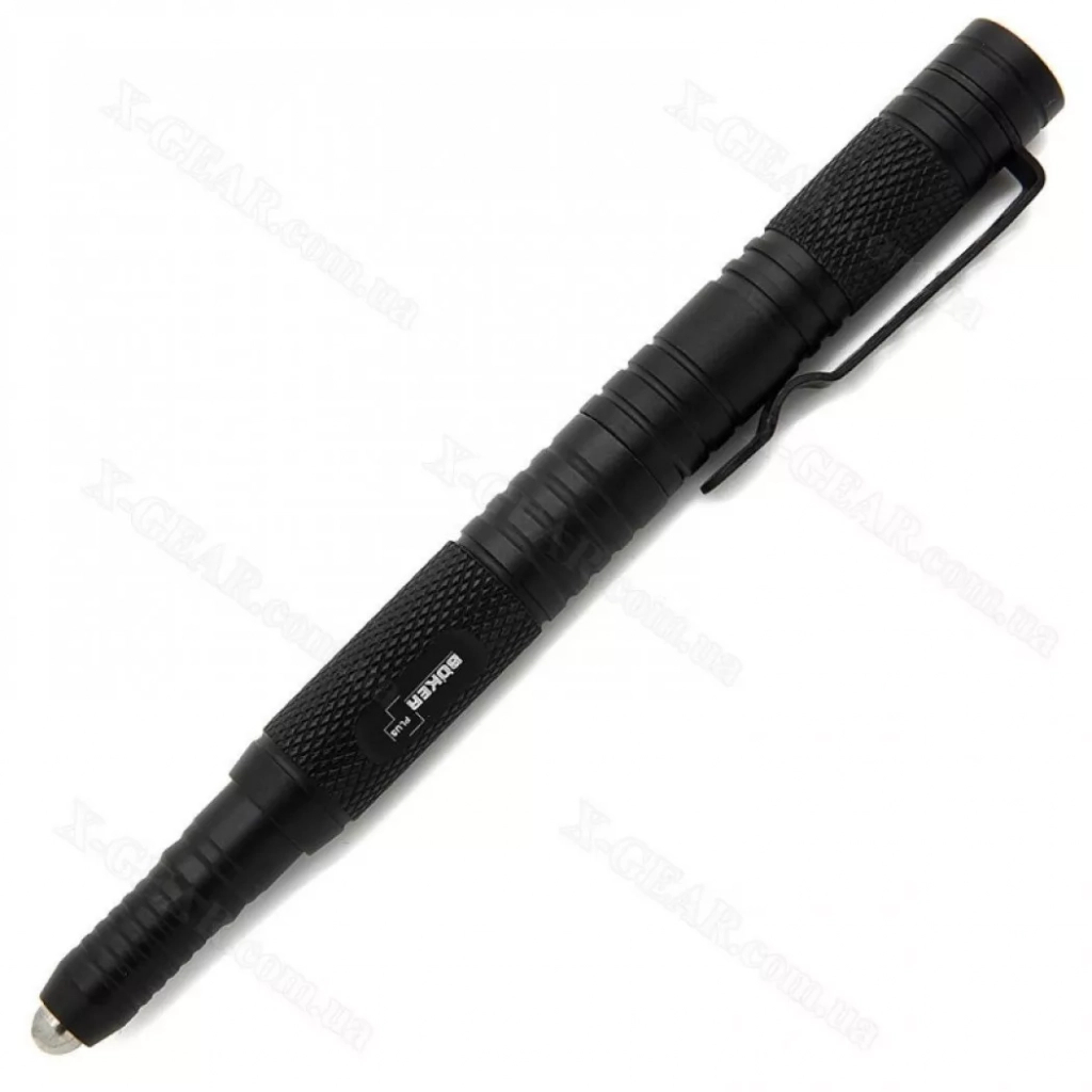 

Тактическая ручка Boker Plus Tactical Pen (09BO090)