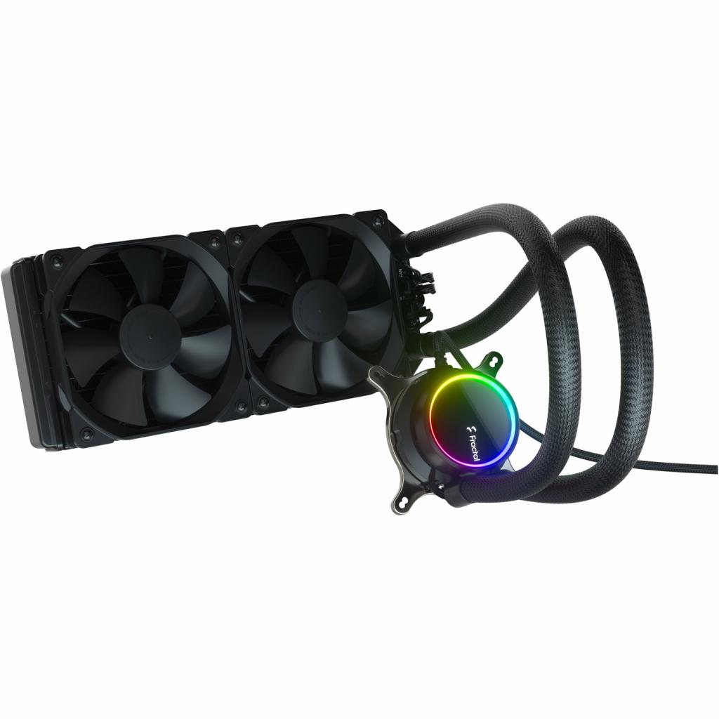 

Система водного охлаждения Fractal Design Celsius+ S24 Dynamic (FD-W-2-S2401)