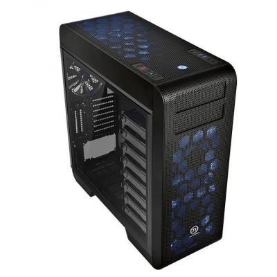 

Корпус ThermalTake V71 Tempered Glass Edition (CA-1B6-00F1WN-04)