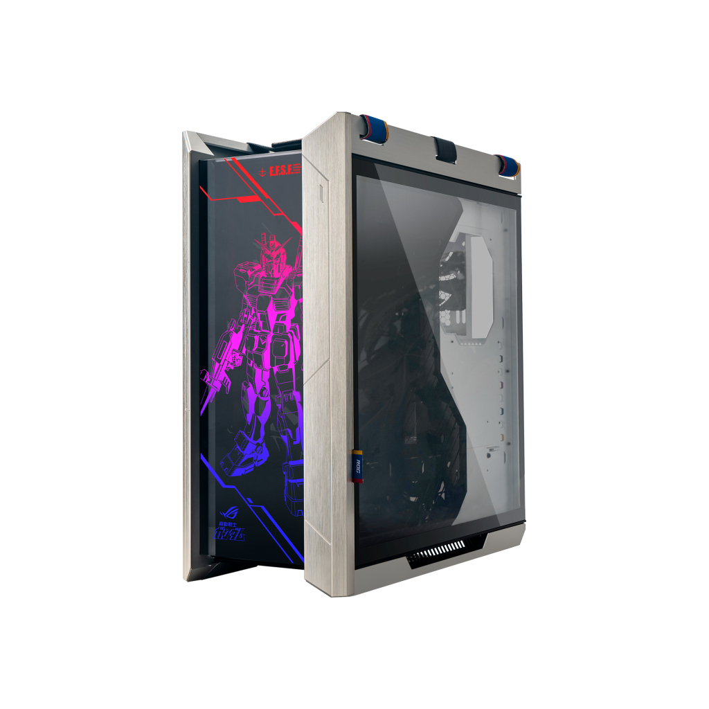 

Корпус ASUS GX601 ROG STRIX HELIOS GUNDAM EDITION CASE (90DC0023-B30010)