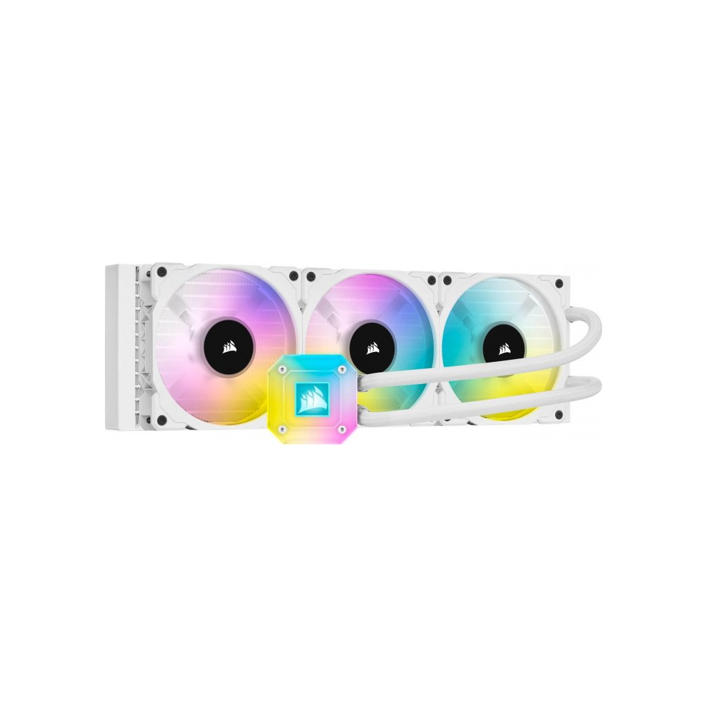 

Система водного охлаждения Corsair iCUE H150i ELITE CAPELLIX Liquid CPU Co (CW-9060051-WW)