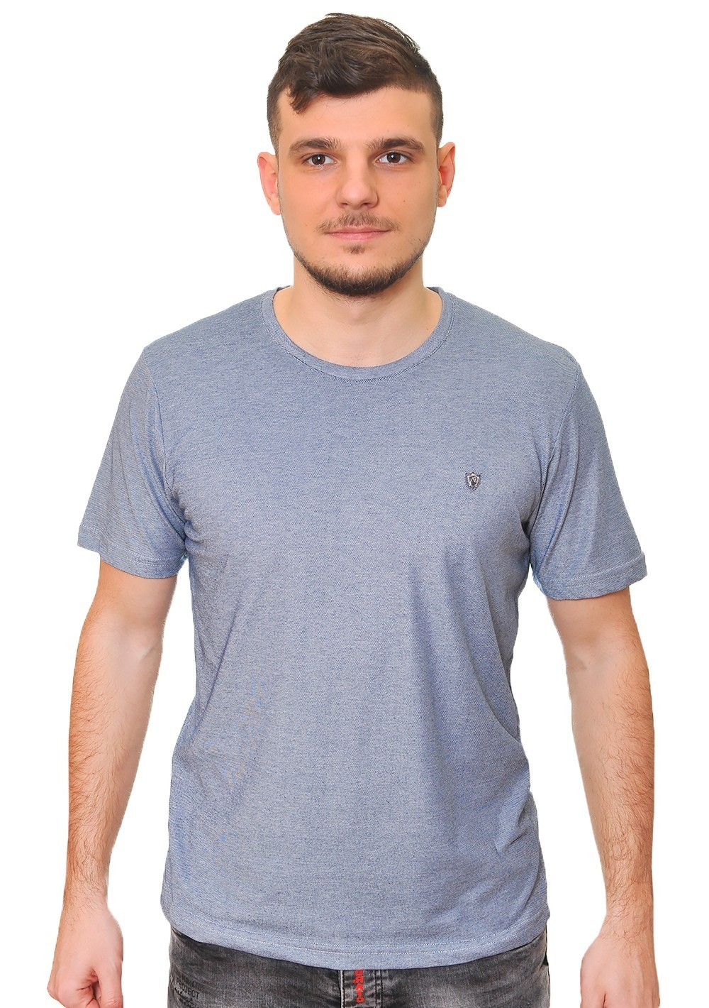 

Футболка ANTONY ROSSI 20-6449B 3XL серая