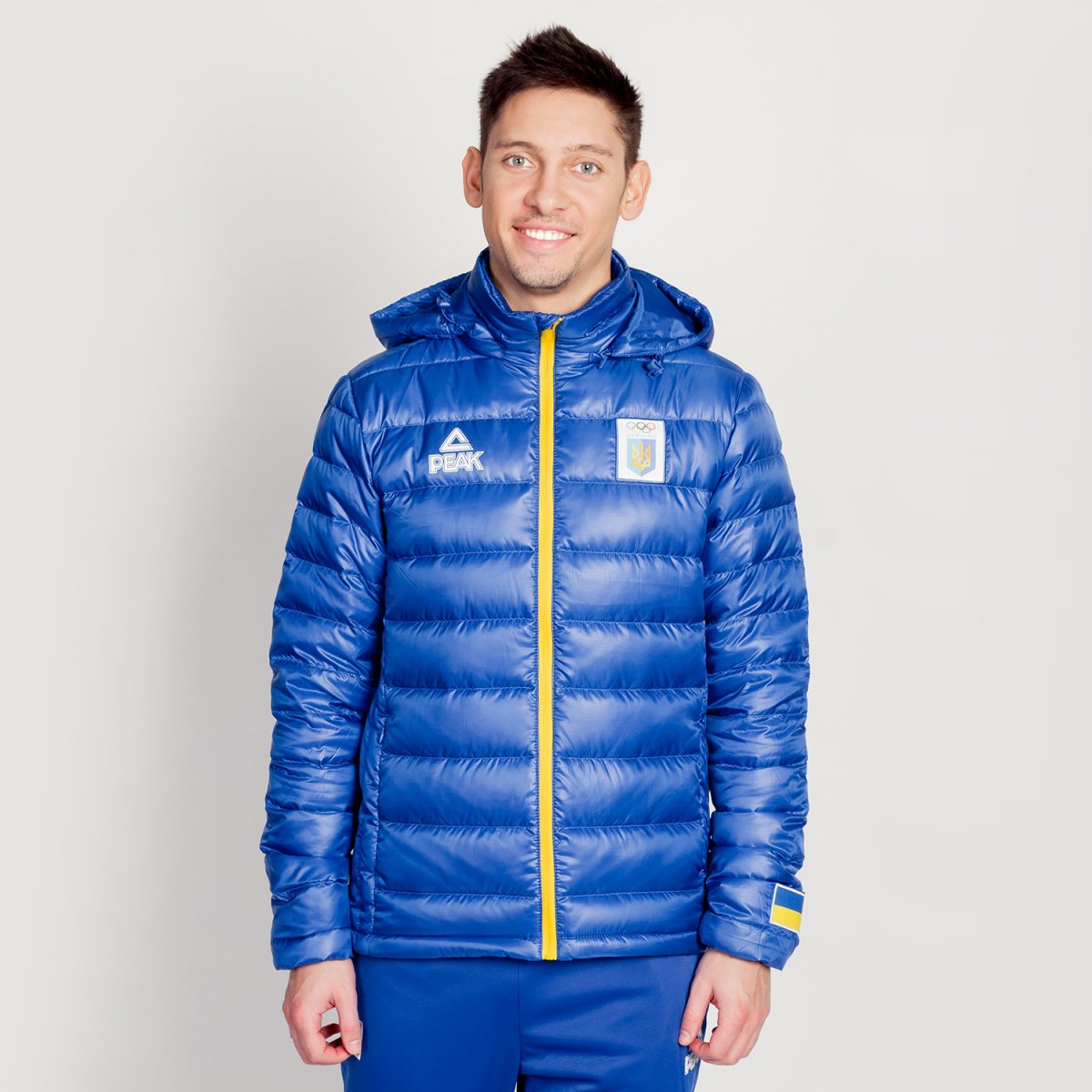 

Куртка пухова чоловіча PEAK 3XL блакитний (FS-UM1810NOK-BLU)