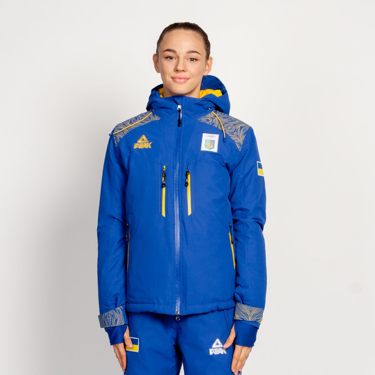 

Куртка лижна жіноча PEAK  блакитний (FS-UW1807NOK-BLU, Куртка лижна жіноча PEAK M блакитний (FS-UW1807NOK-BLU)