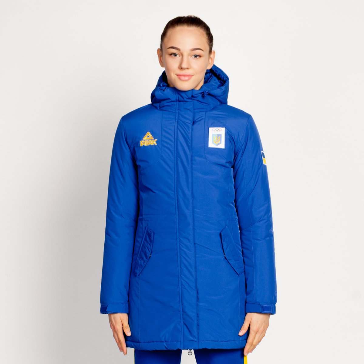 

Куртка жіноча PEAK  блакитний (FS-UW1801NOK-BLU, Куртка жіноча PEAK XS блакитний (FS-UW1801NOK-BLU)