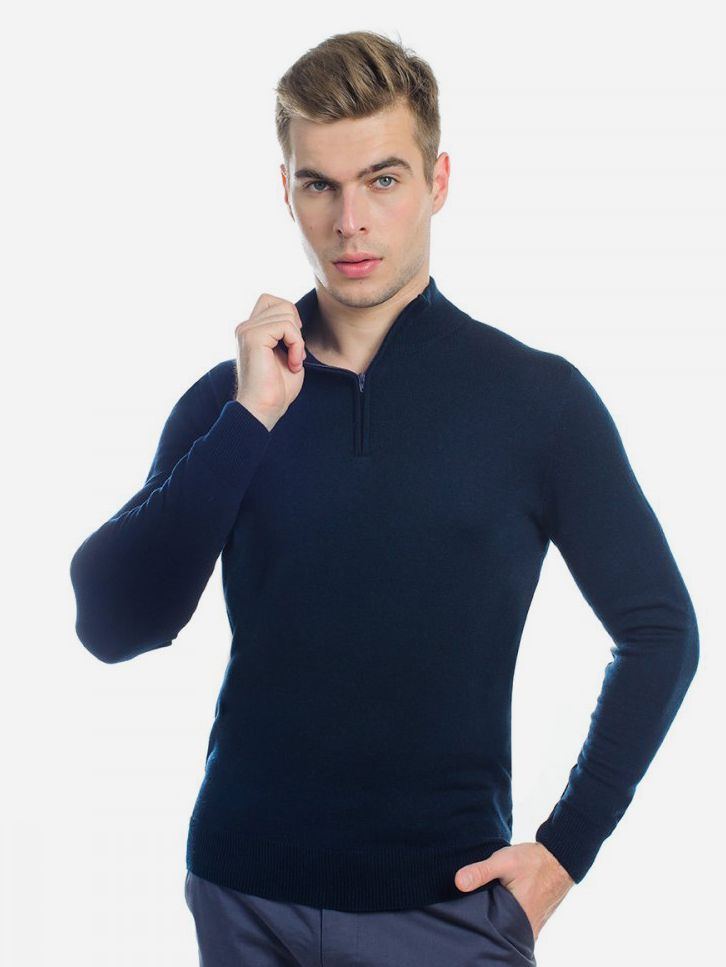 

Свитер SVTR 312  Темно-синий, Свитер SVTR 312 50 Темно-синий