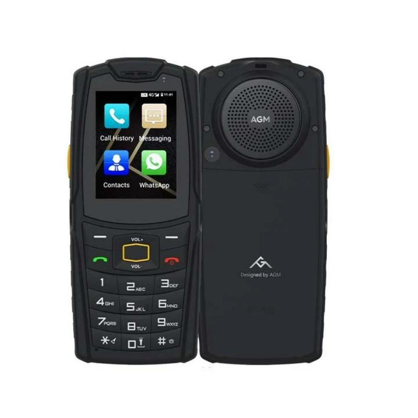 

Мобильный телефон AGM M7 Black