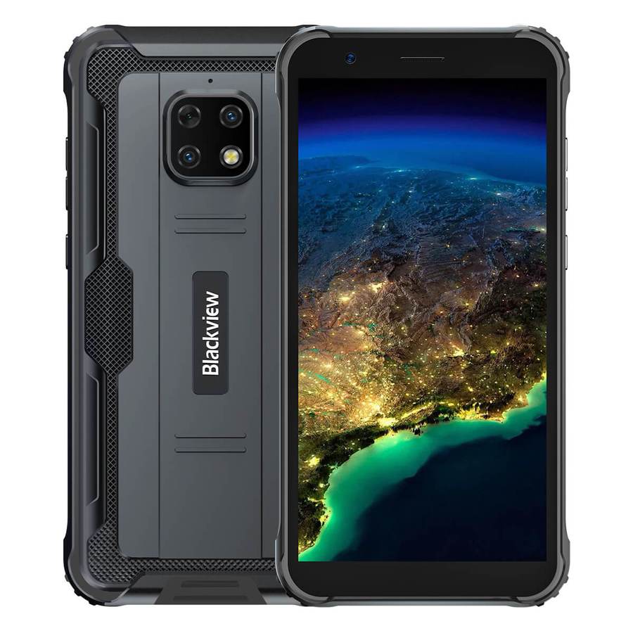 

Мобильный телефон Blackview BV4900S 2/32Gb Black