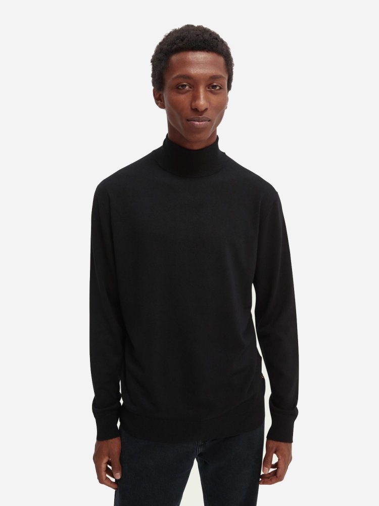 

Водолазка Scotch&Soda 164006-0008, Водолазка Scotch&Soda 164006-0008 2XL