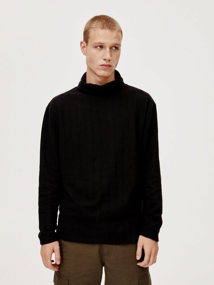 

Свитер Pull & Bear 9596/526/800 XL Черный