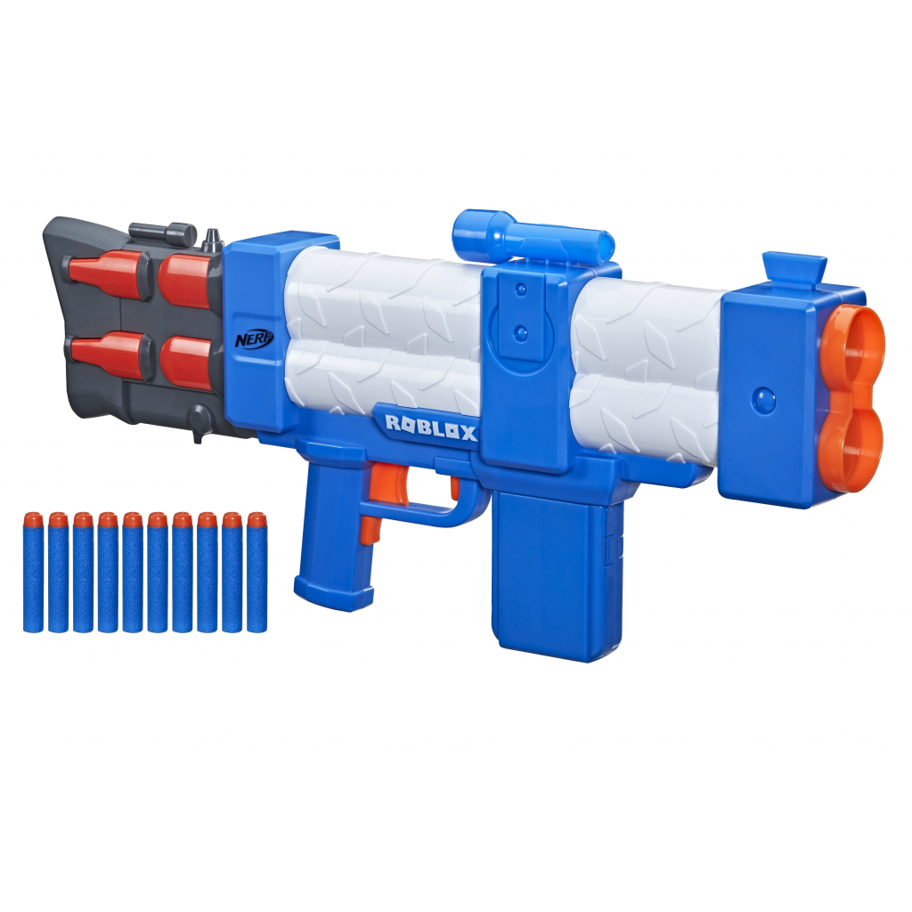 

Игрушечное оружие Hasbro Nerf Roblox Arsenal Pulse Laser (F2484)