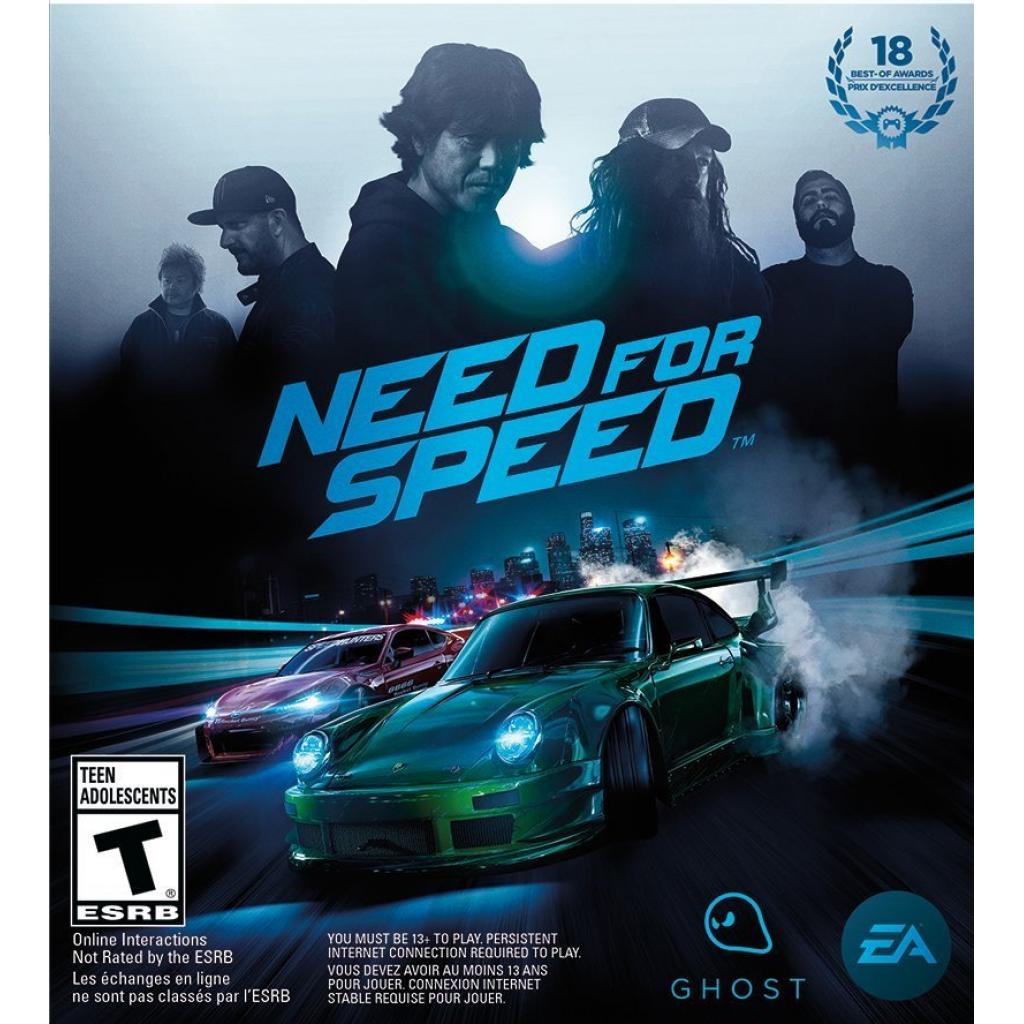 

Игра PC Need for Speed (nfs)