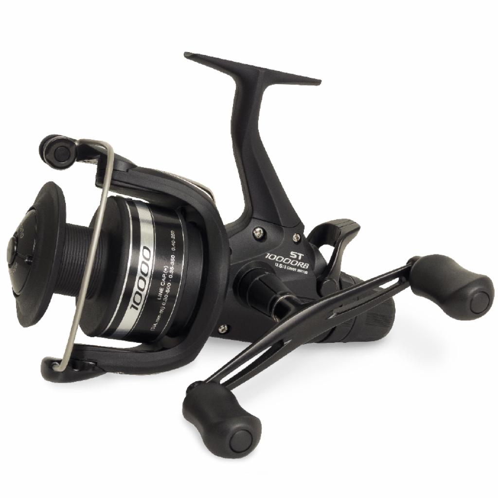 

Катушка Shimano Baitrunner ST 10000 RB (BTRST10000RB)
