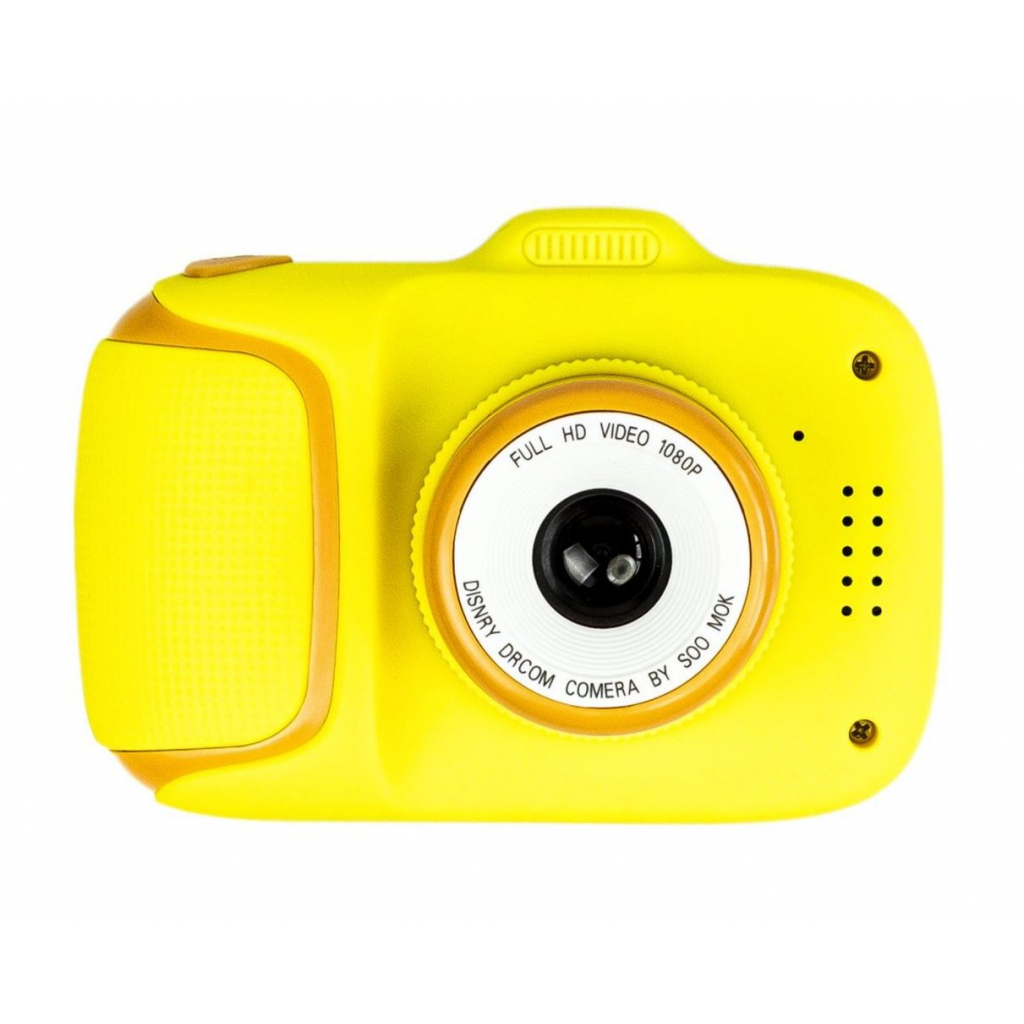 

Интерактивная игрушка XoKo Цифровой фотоаппарат CHICK желтый (KVR-020-YL)