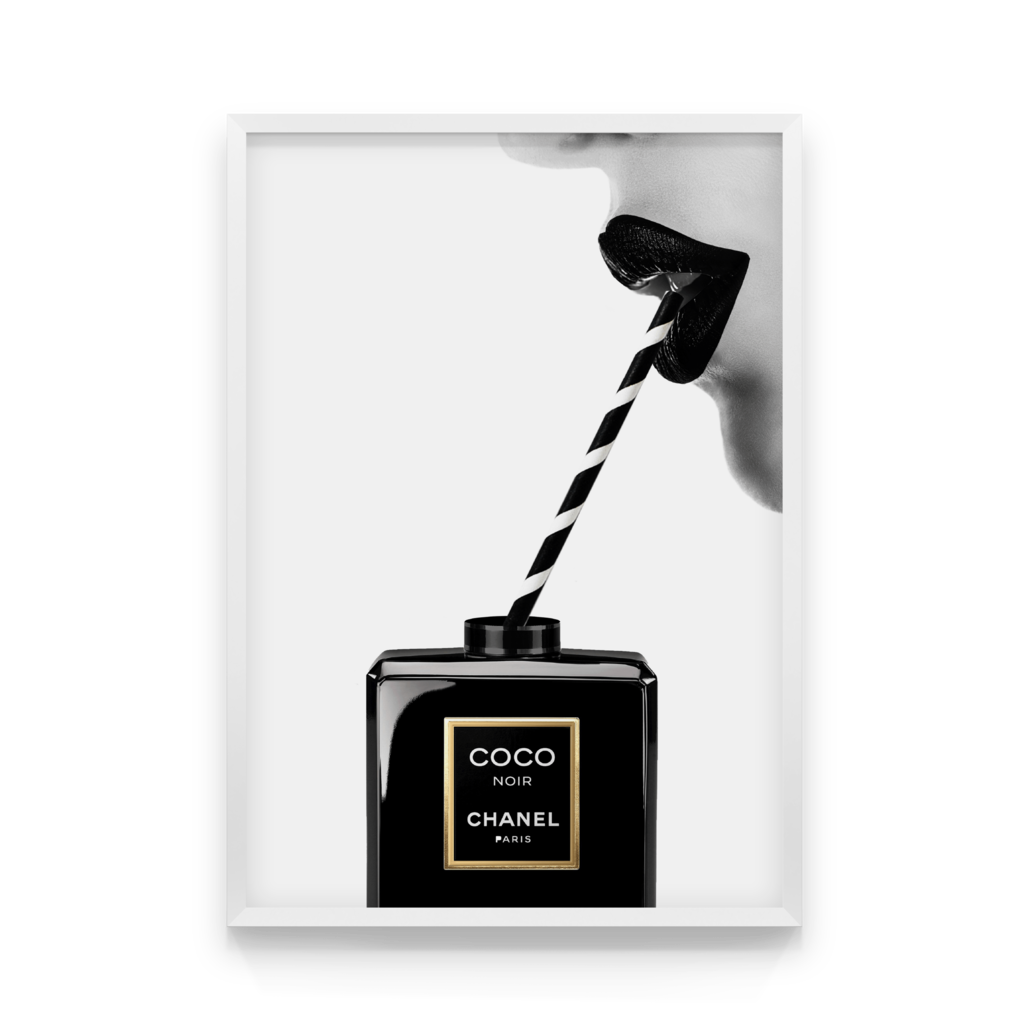 

Постер в рамке NOIR 50x70 см