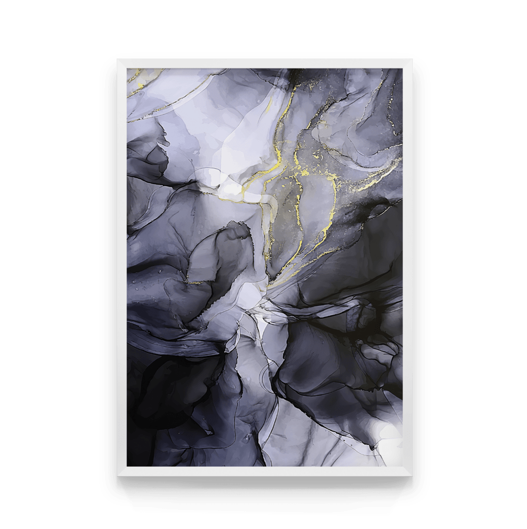 

Постер в рамке GREY DREAM 40x50 см