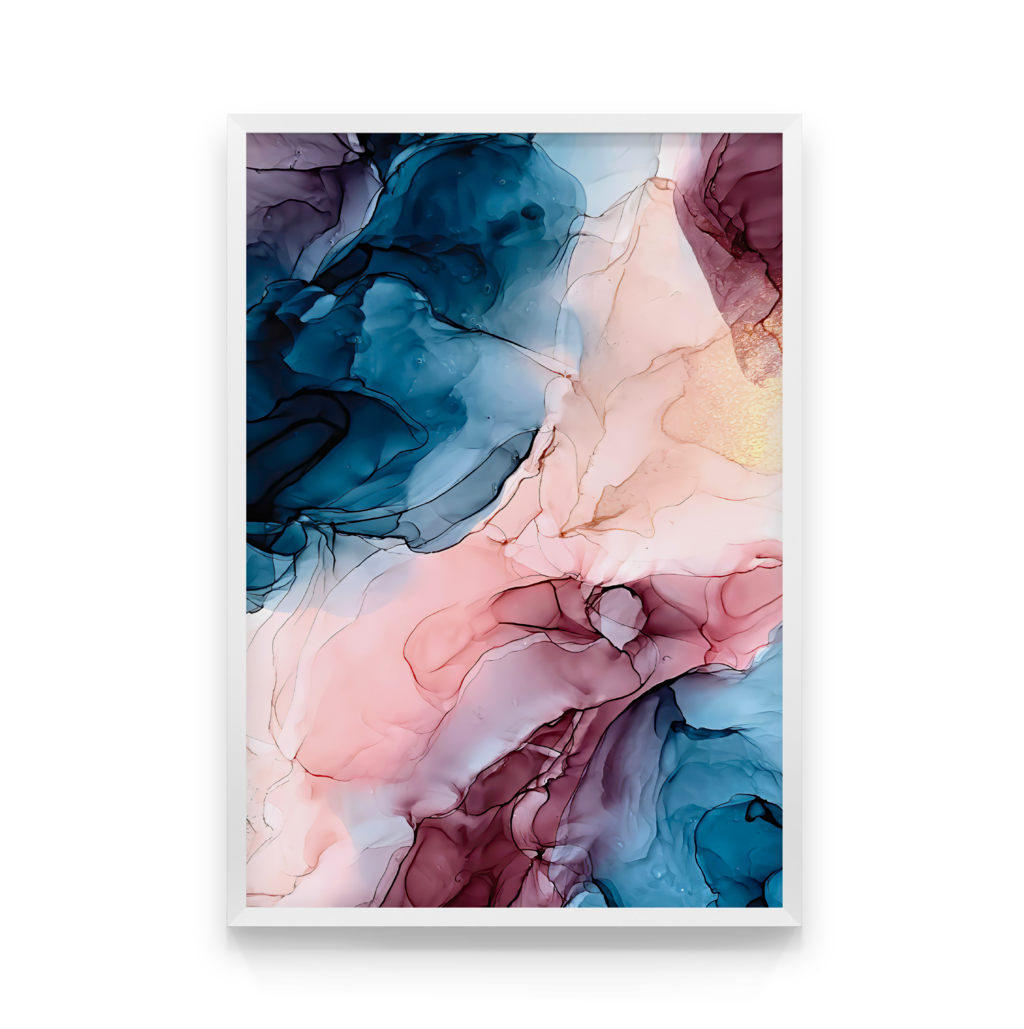

Постер в рамке SPACE DREAM 50x70 см