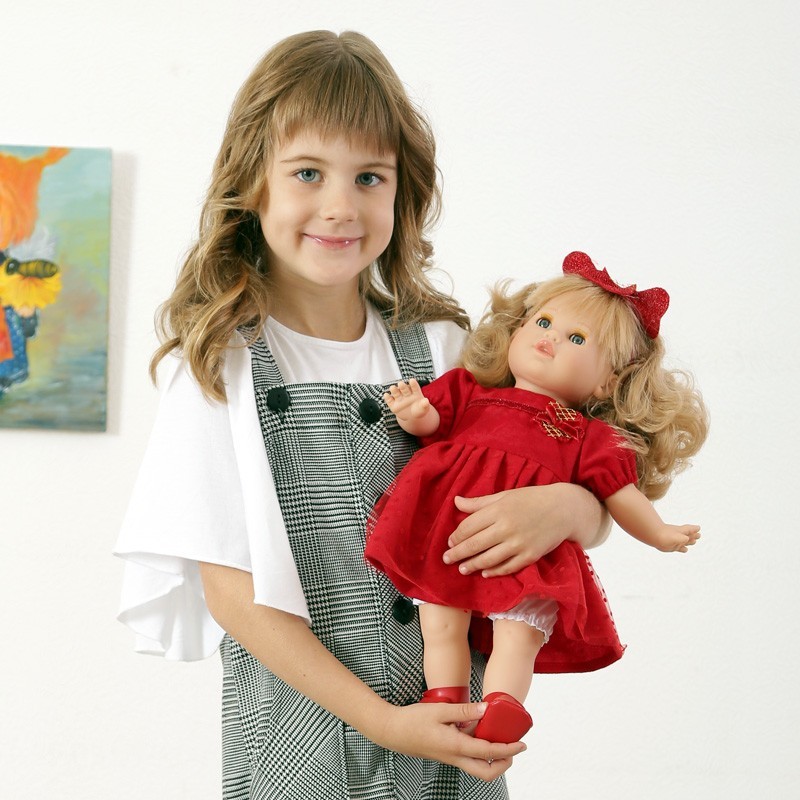 

Кукла Natale Tina Marina&Pau, 42 см