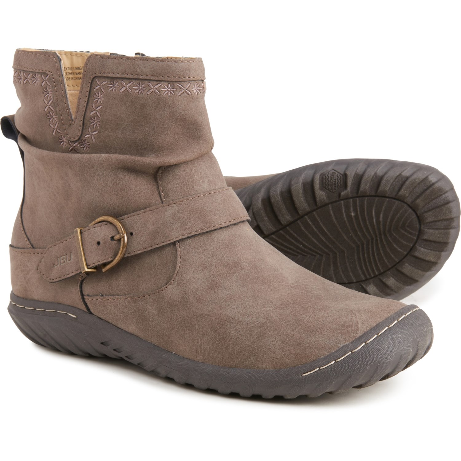 

Ботинки Jambu Dottie Ankle Taupe, 39 (254 мм)