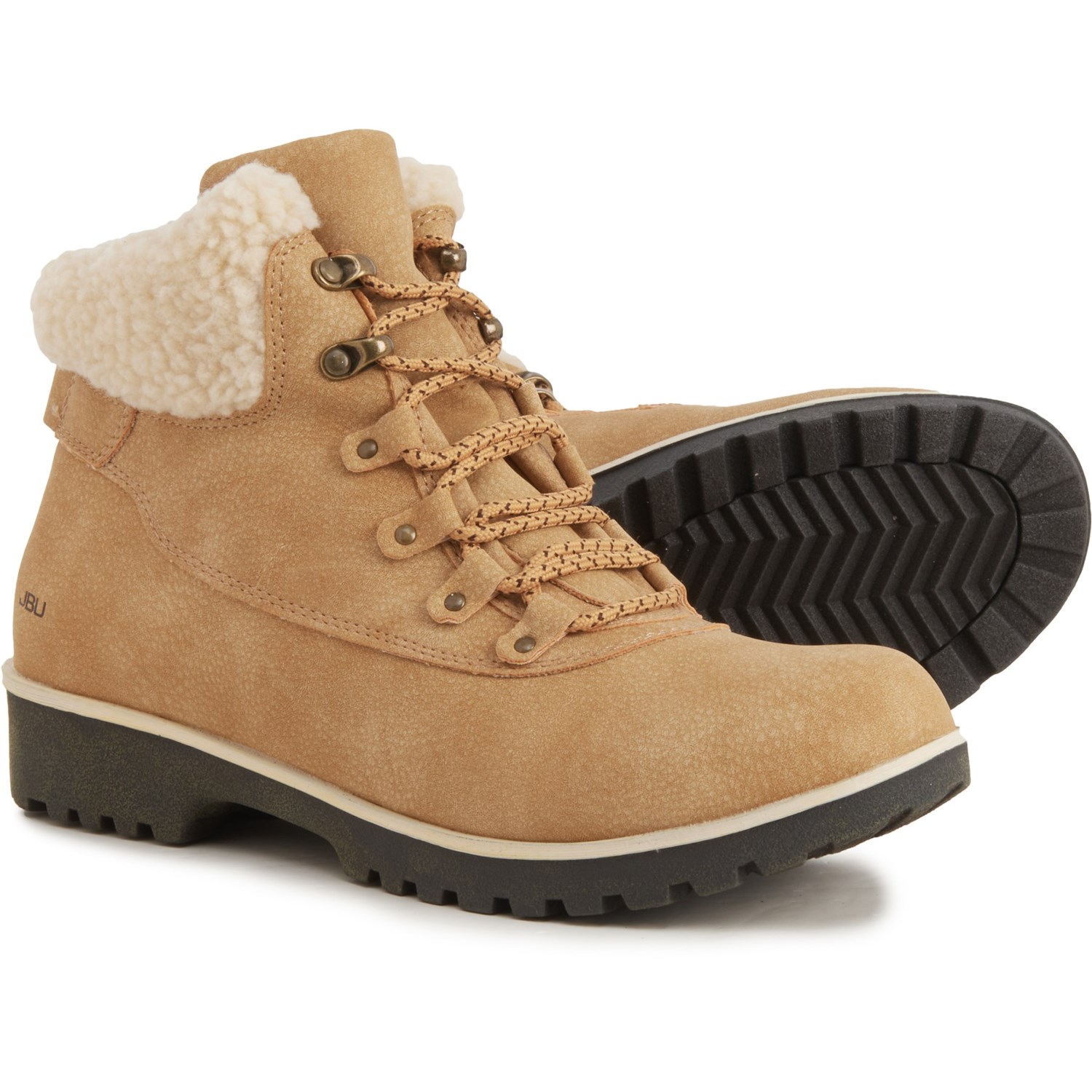 

Ботинки JBU Red Rock Tan, 39.5 (265 мм)