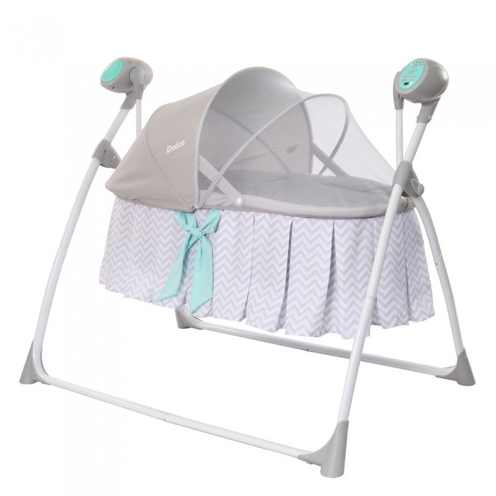 

Люлька-гойдалка CARRELLO Dolce CRL-7501 Bow Pink /1/ MOQ