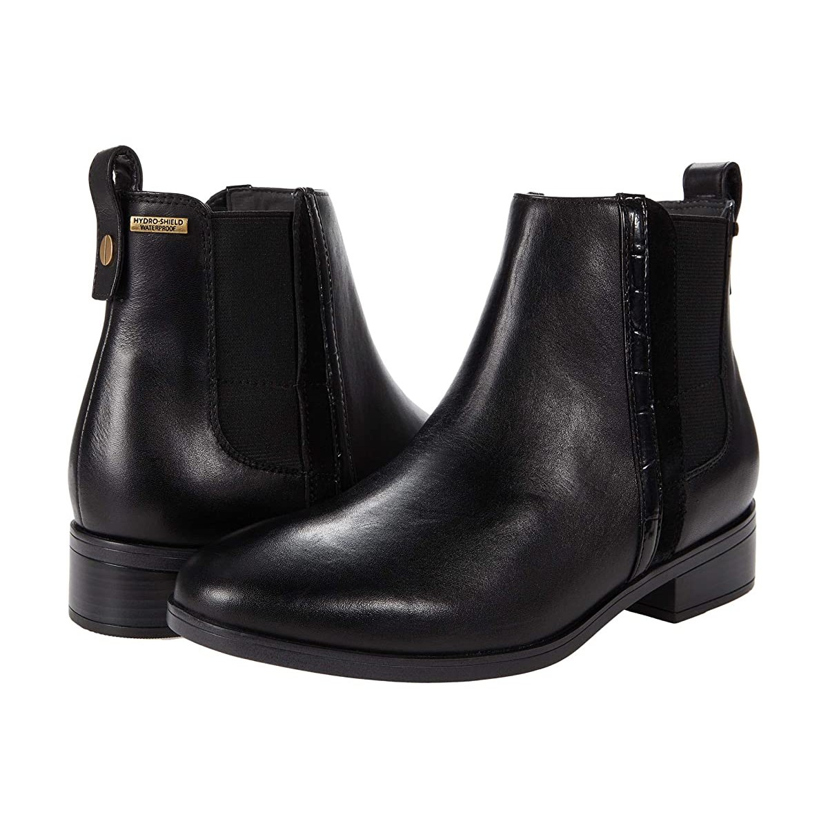 

Челси Rockport Larkyn Waterproof Chelsea Black, 35 (220 мм)
