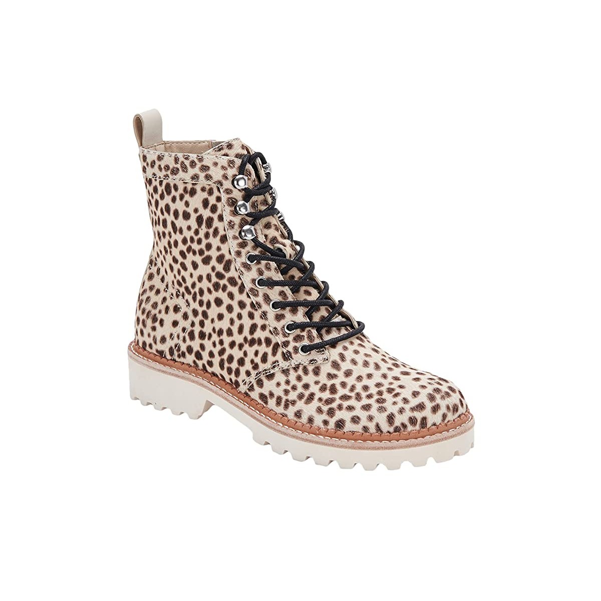 

Ботинки Dolce Vita Avena Leopard Calf Hair, 38