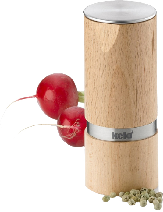 

Мельница для соли или перца Kela Kauri 5.5x13 см