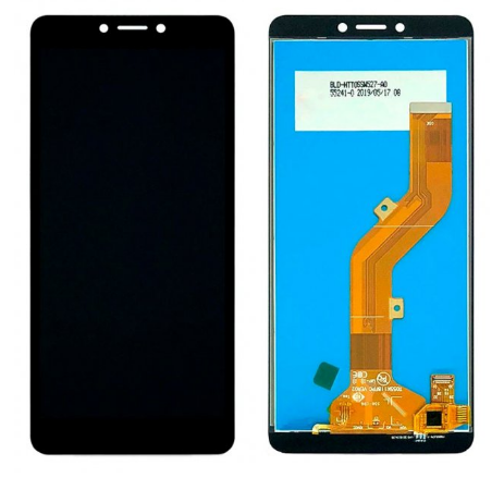 

Дисплей High Copy для Tecno Pop 2F LCD модуль в зборі з тачскріном, чорний