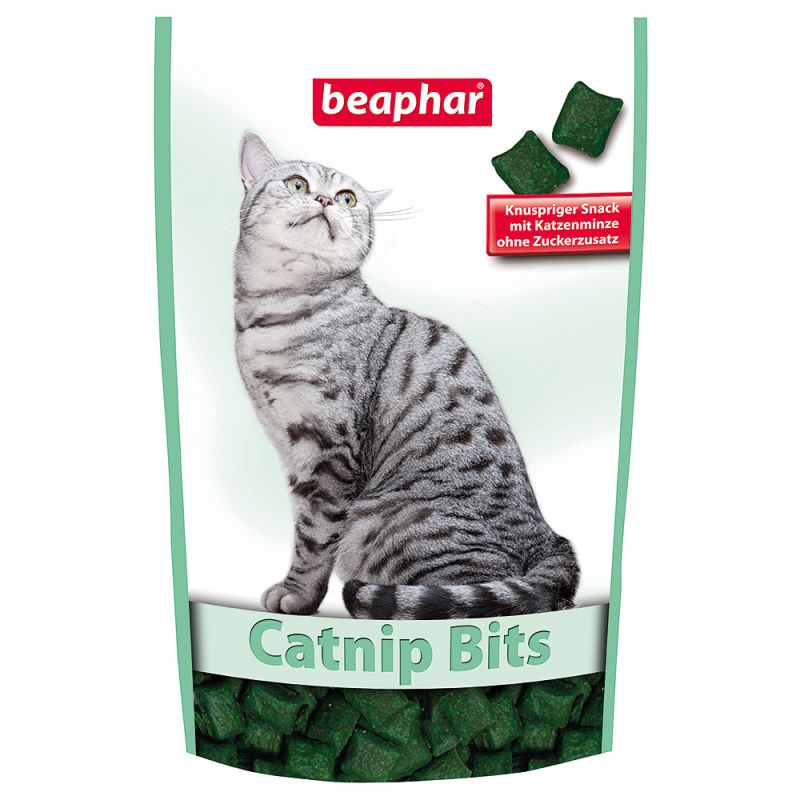 

Лакомство для кошек, с кошачьей мятой Catnip-Bits 150 г - 300 шт Beaphar BGL-BF-45