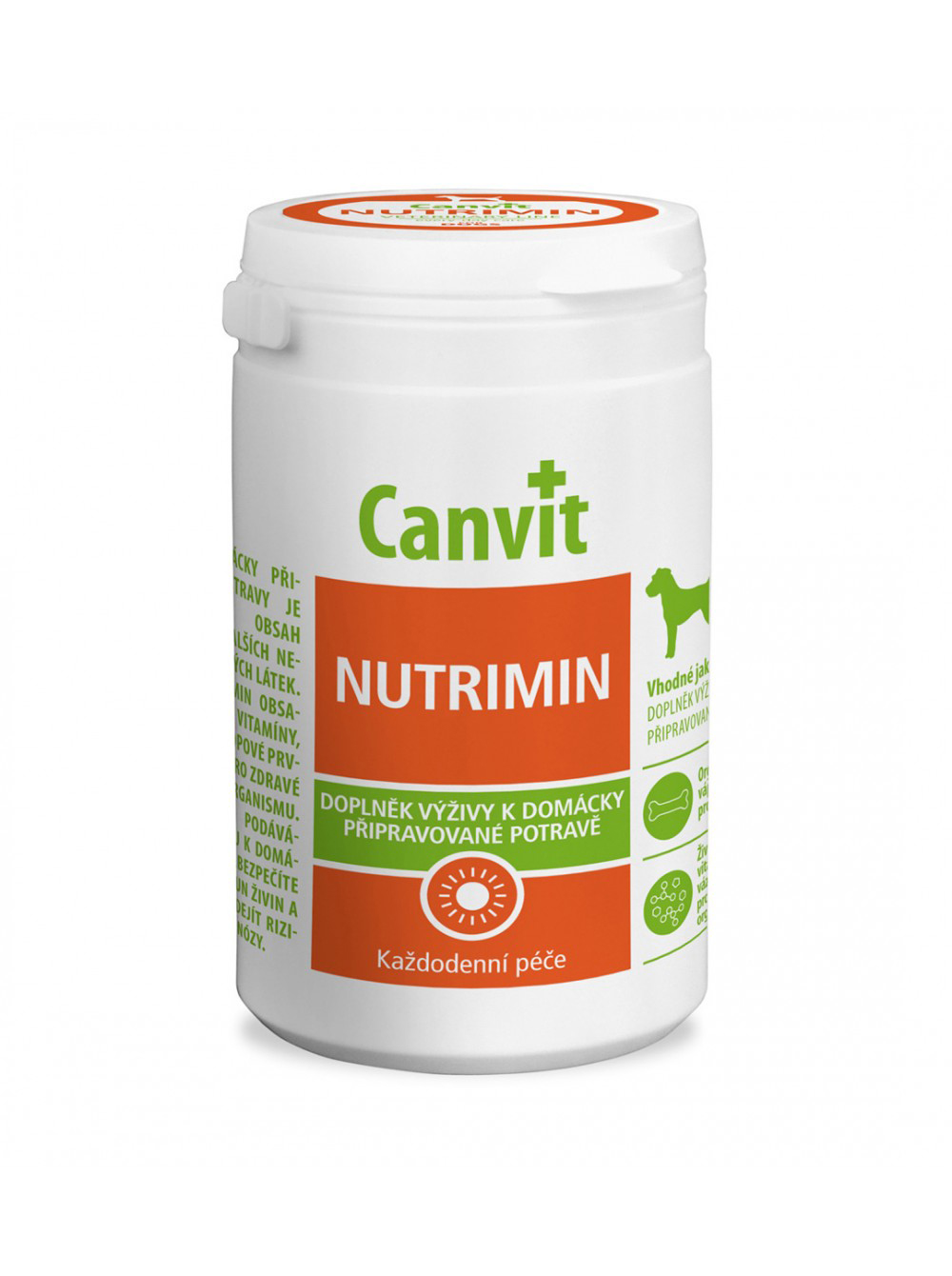 

Витаминно-минеральный комплекс в порошке для собак "Nutrimin for dogs" 230 г Canvit BGL-CT-28