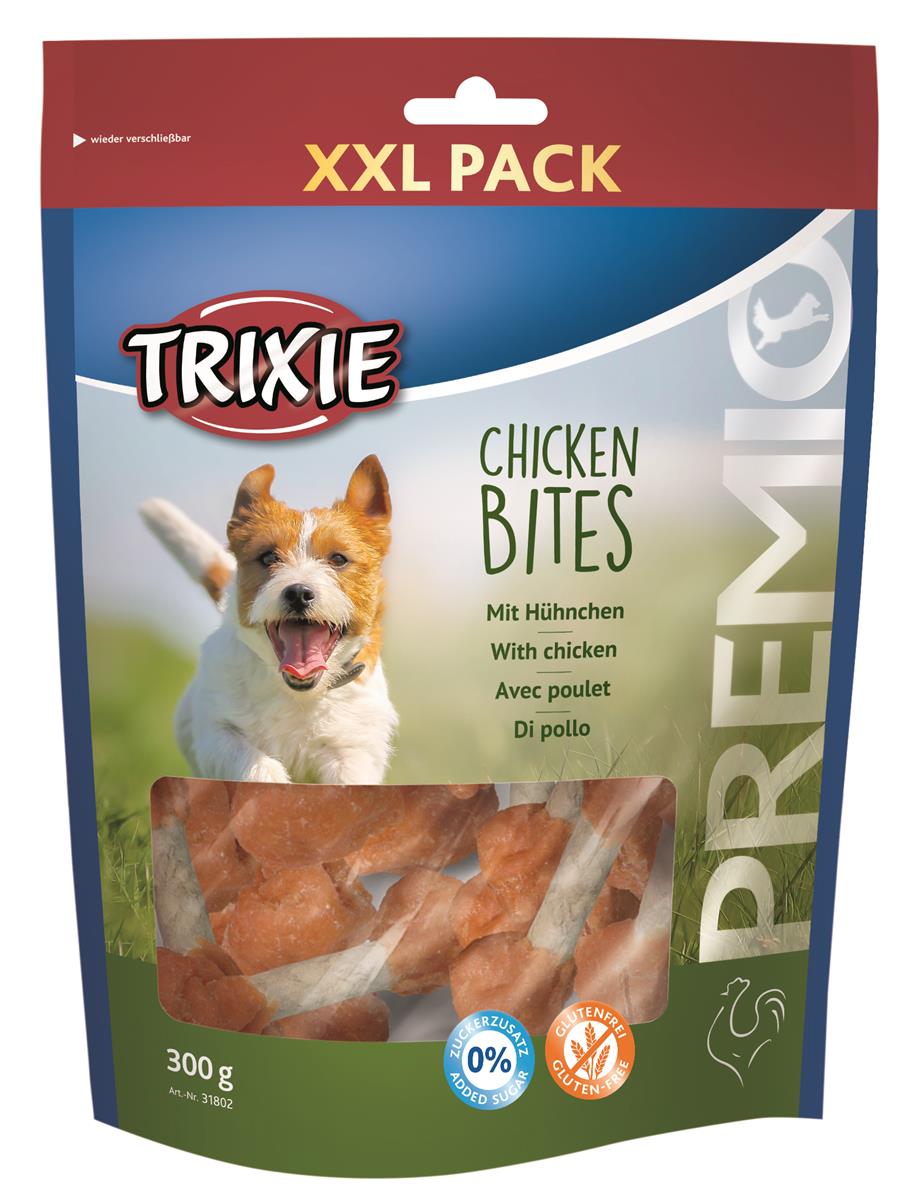 

Лакомство для собак куриные косточки PREMIO Chicken Bites 300 г Trixie BGL-TX-819