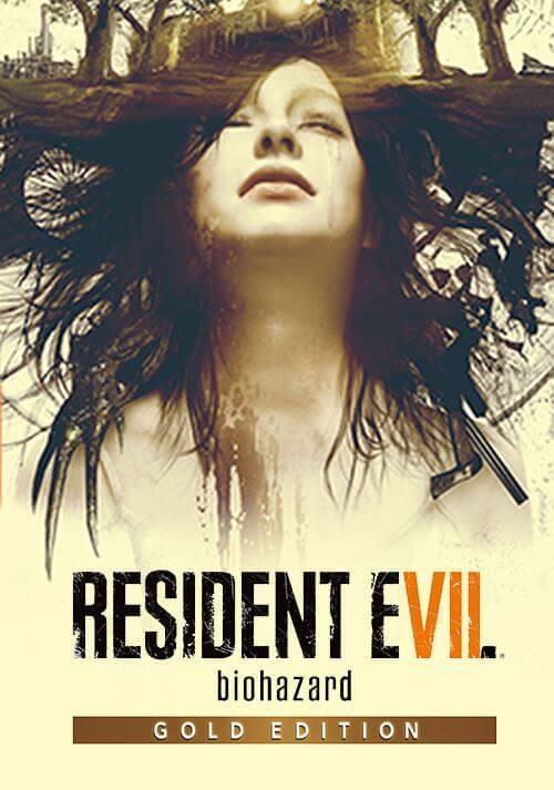 

Resident Evil: 7 - Biohazard (Gold Edition) Ключ Steam для ПК