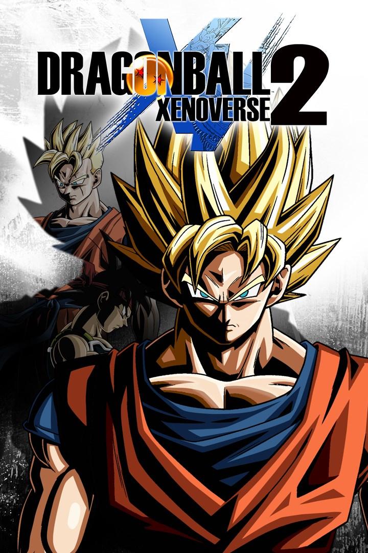 

Dragon Ball: Xenoverse 2 (Ключ Steam) для ПК